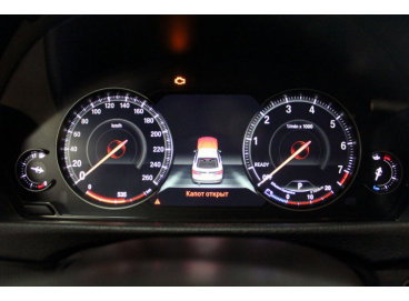 Приборная панель LED BMW F30