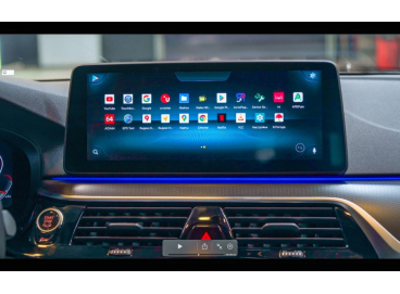 Навигация BMW 6 GT G32 на Android (2018, 2019, 2020 и 2021, 2022, 2023)