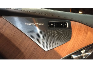 Музыка Bower Wilkins BMW 7 G11
