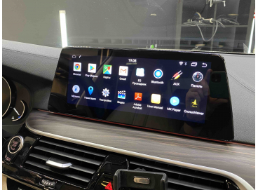 Android монитор BMW 5 G30
