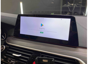 Android монитор BMW 5 G30