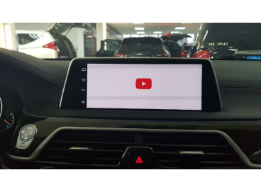 Навигация BMW 7 G11 на Android (2015-2021, 2022)