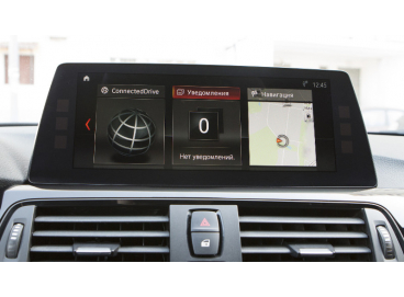 Оригинальная навигация BMW 5 G30 (2016-2018)