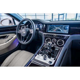 Яндекс навигация Bentley Continetal (2018-2022)