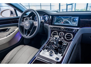 Яндекс навигация Bentley Continetal (2018-2022)