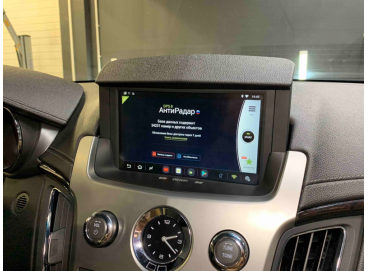 Навигация в Cadillac CTS (Андроид в Кадиллак)