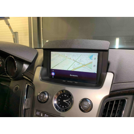Видеоинтерфейс, навигация Cadillac CTS (2007-2017)