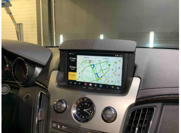 Видеоинтерфейс, навигация Cadillac SRX (2010-2017)