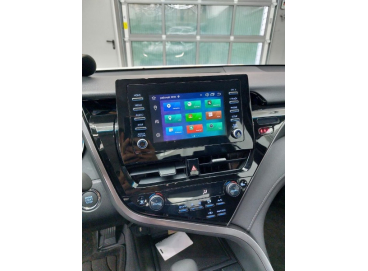 Навигация Toyota Camry V70 2022 (Android навигатор в Камри 2022)