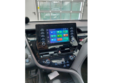 Навигация Toyota Camry V70 2022 (Android навигатор в Камри 2022, 2023)