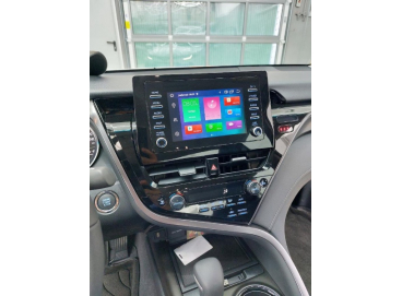 Яндекс навигация Toyota Camry V70 2021, 2022, 2023