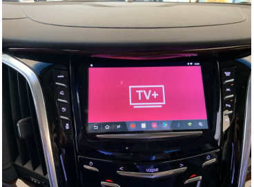 Навигация в Cadillac Escalade 4 (Android 2015, 2016, 2017, 2018, 2019 и 2020)