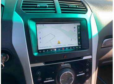Навигация Ford Explorer V (Android в Форд Эксплорер 5) 