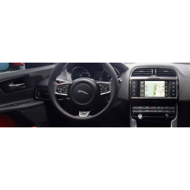 Яндекс навигация Jaguar XE (2015-2017, 2018, 2019)