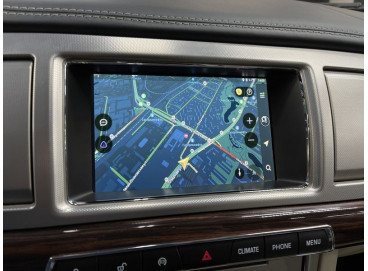 Яндекс навигация Jaguar XF (2007-2014)