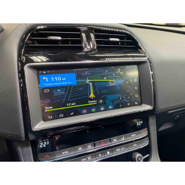 Яндекс навигация Jaguar F-Pace (2015-2017, 2018, 2019, 2020)