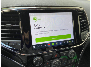 Android навигация Jeep Grand Cherokee (2019-2022, 2023, 2024)