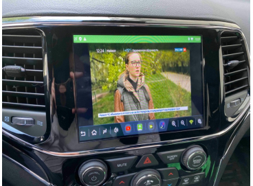 Android навигация Jeep Grand Cherokee (2019-2022, 2023, 2024)