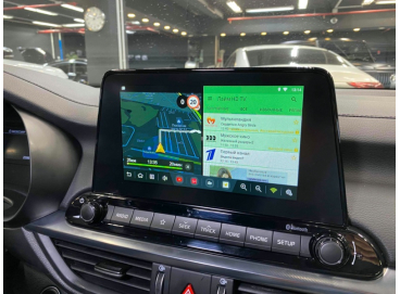 Навигация Kia Cerato 2019, 2020 и 2021, 2022 (Android на Киа Церато)