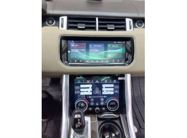 Монитор рендж ровер спорт, Андроид Range Rover Sport 2013, 2014, 2015, 2016