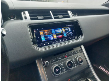 Монитор Range Rover Vogue андроид (Android)