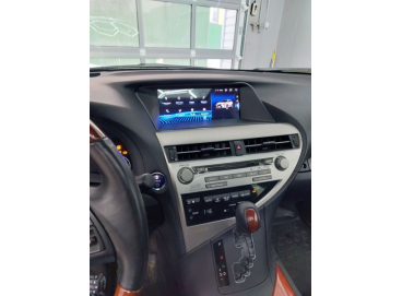 Видеоинтерфейс, навигация Lexus RX (2012-2015)