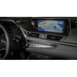 Монитор 12,3 дюйма на Lexus ES (2019-2020, 2021, 2022)