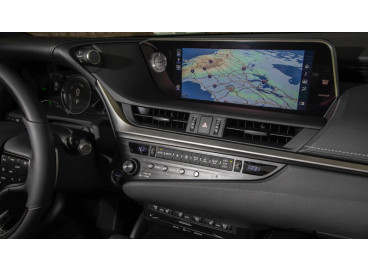 Монитор 12,3 дюйма на Lexus ES (2019-2020, 2021, 2022)