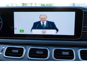 Android навигация Mercedes GLS X167 2020 и 2021, 2022, 2023, 2024