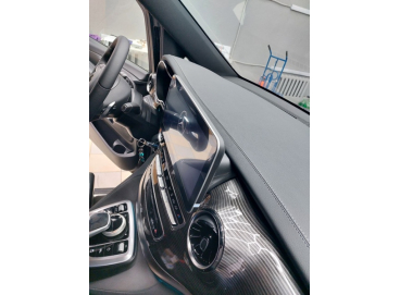 Монитор 10,25' и Яндекс навигация Mercedes Benz  V class (навигатор Мерседес V class)