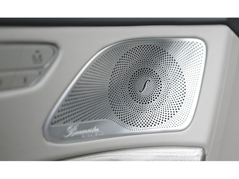 Музыка Burmester Mercedes V W447 (Мерседес В 447)