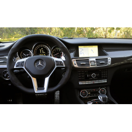 Яндекс навигация Mercedes CLS (2011-2014)