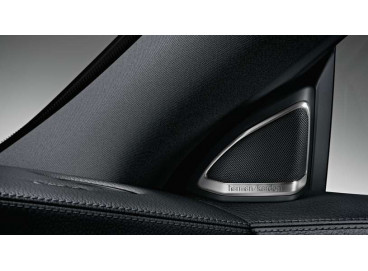 Музыка Harman Kardon Mercedes CLS