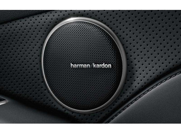 Музыка Harman Kardon Mercedes G Class
