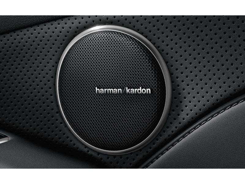 Музыка Harman Kardon Mercedes G W463 (Мерседес Г класс)
