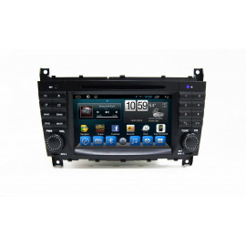 Головное устройство Mercedes G class W463 (2007-2012)