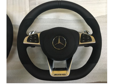 Руль AMG Mercedes ML/GL W166