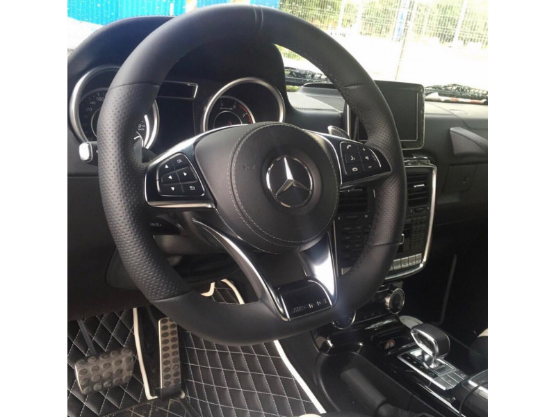 Руль AMG Mercedes GLS (Мерседес ГЛС)