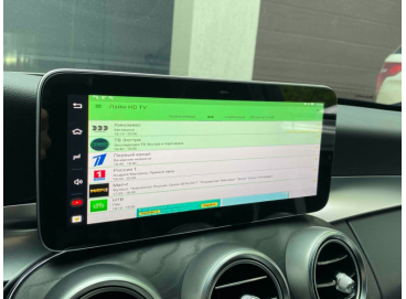 Android навигация Mercedes C W205 (2019-2021)