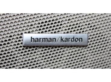 Музыка Harman Kardon Mercedes GLE