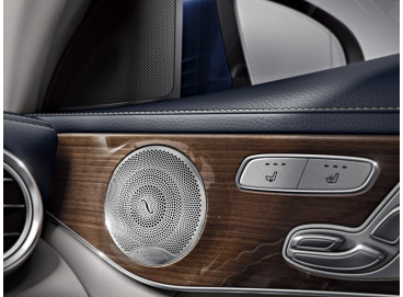 Музыка Burmester Mercedes С class W205