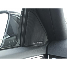 Музыка Harman Kardon Mercedes W212