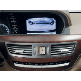 Камера заднего вида Mercedes Benz S Class W221
