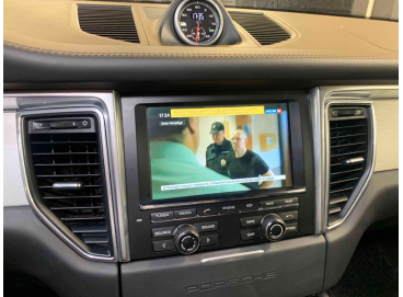 Навигация Porsche Macan (Порше Макан)