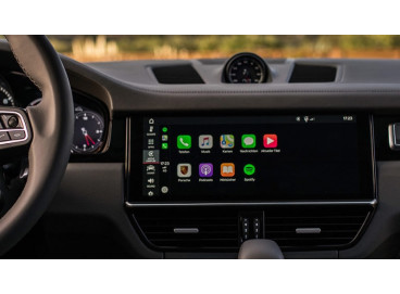 CarPlay Porsche Cayenne (2018-2022)