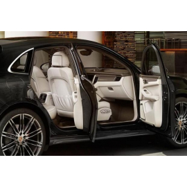 Доводчики дверей Porsche Macan