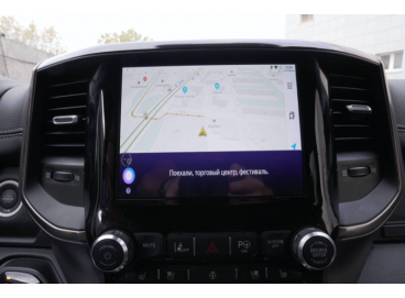 Android навигация Dodge RAM (2013-2021)