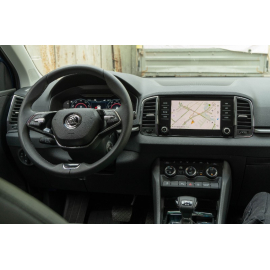 Яндекс.Навигатор, Навигация Skoda Karoq