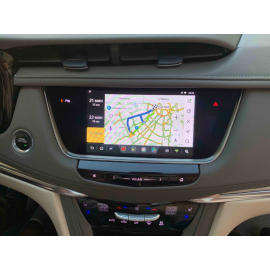 Яндекс навигация Cadillac XT5 (2016-2019)