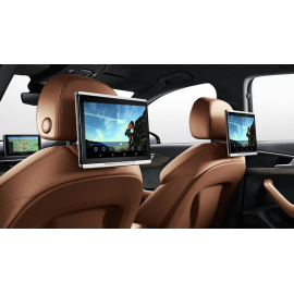 Мониторы на подголовники для Cadillac Escalade